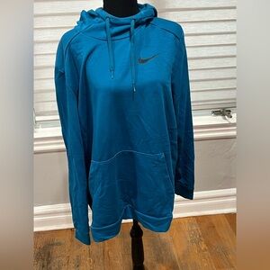 Men’s Nike Blue Hoodie